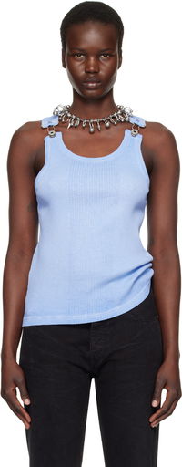 Jean Paul Gaultier 'The Straps' Tank Top