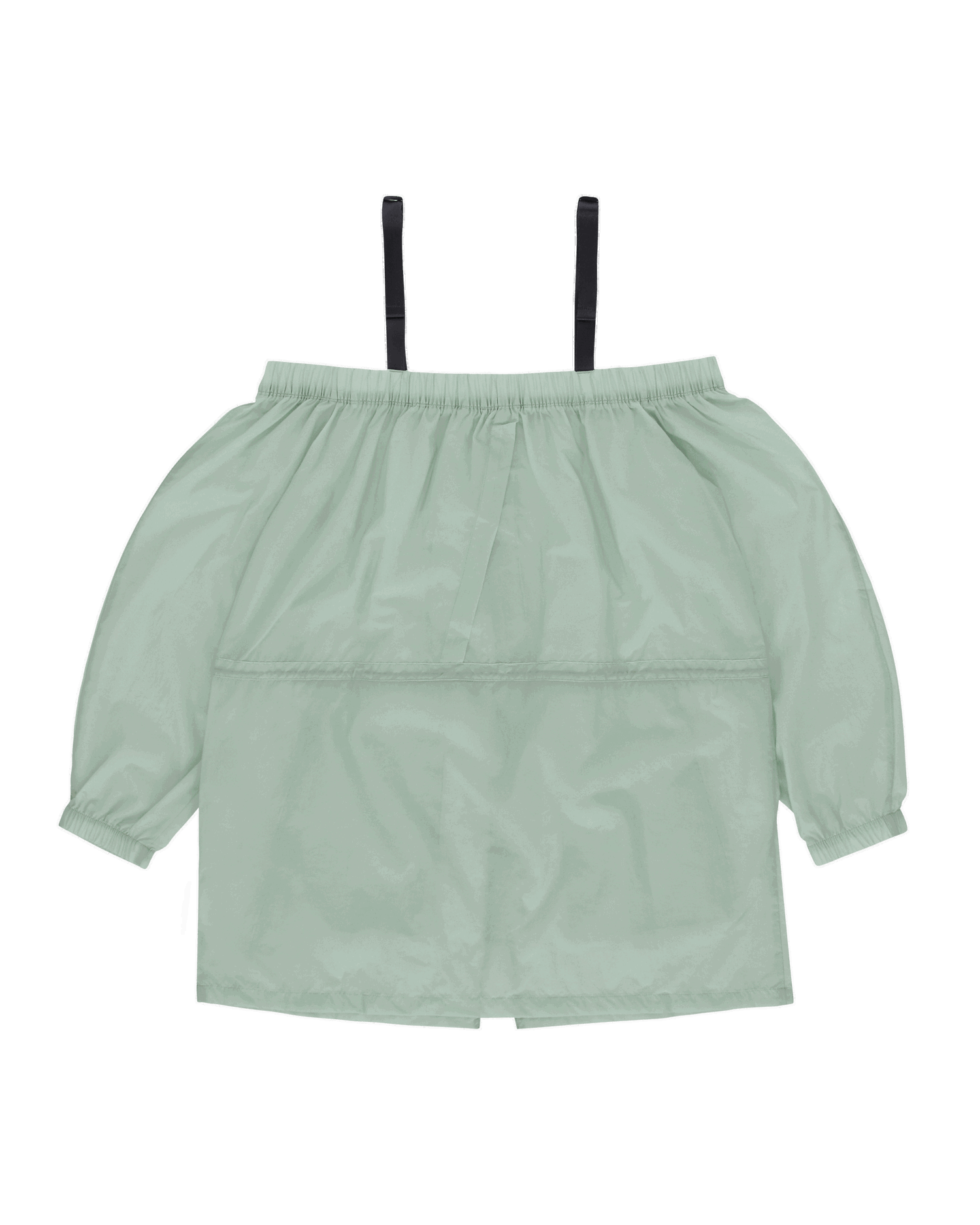 Jakke Jordan Utility Off Shoulder Jacket Grøn | CU4065-321, 1