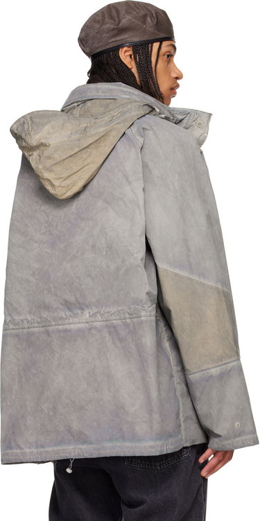 Parka OUR LEGACY Our Legacy Horizon Waxed Cotton Jacket Grå | M2251HCO, 2