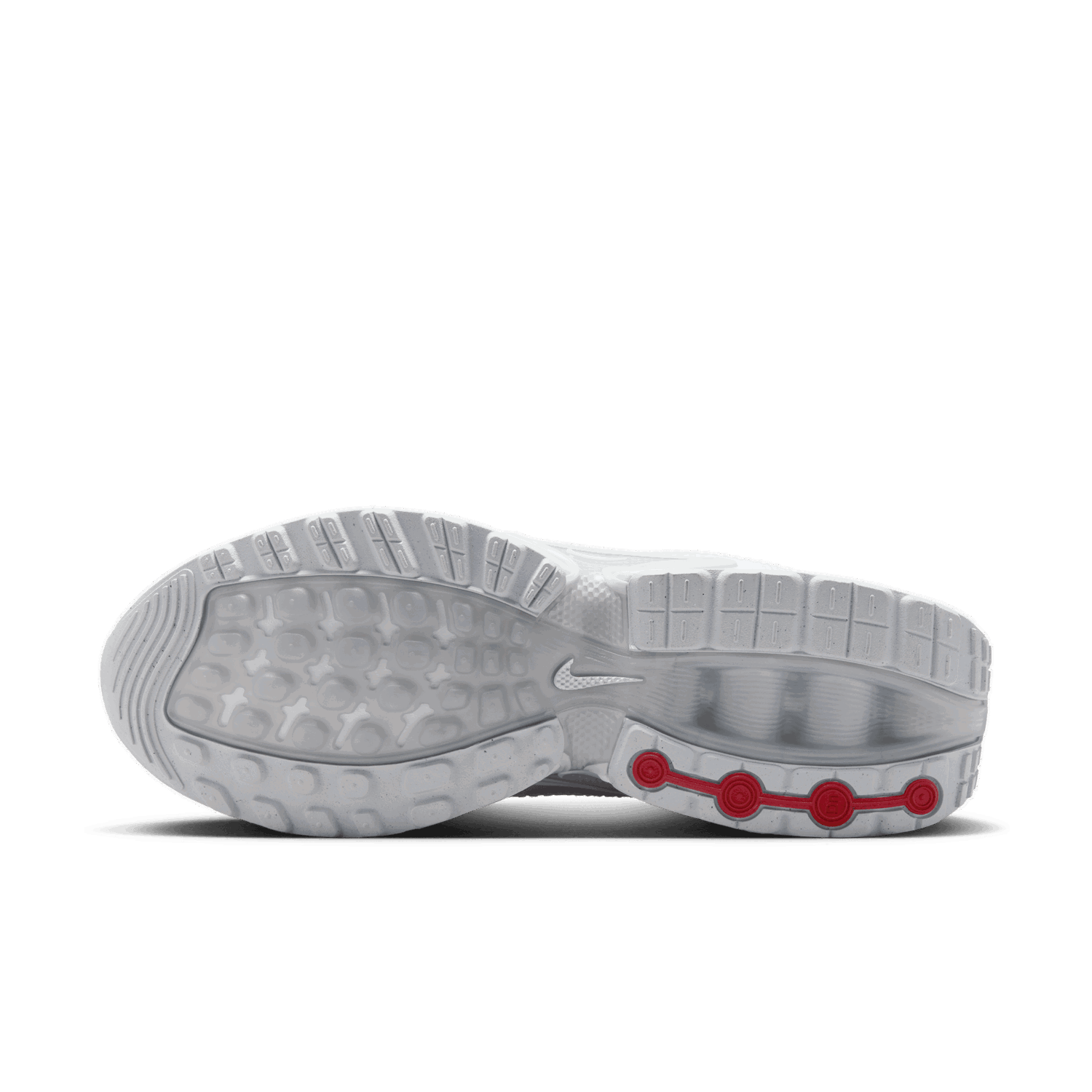 Sneakers og sko Nike Air Max Dn White Metallic Silver W Hvid | FJ3145-102, 1