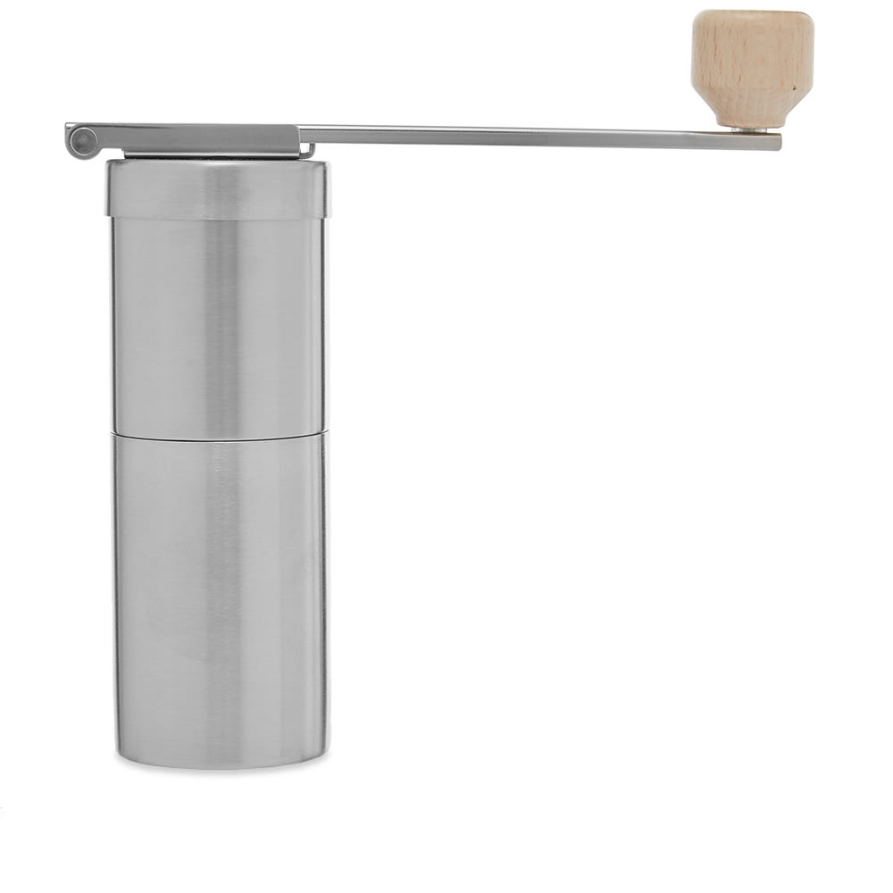 Gadget Snow Peak Field Barista Coffee Grinder Metalisk | CS-116, 0
