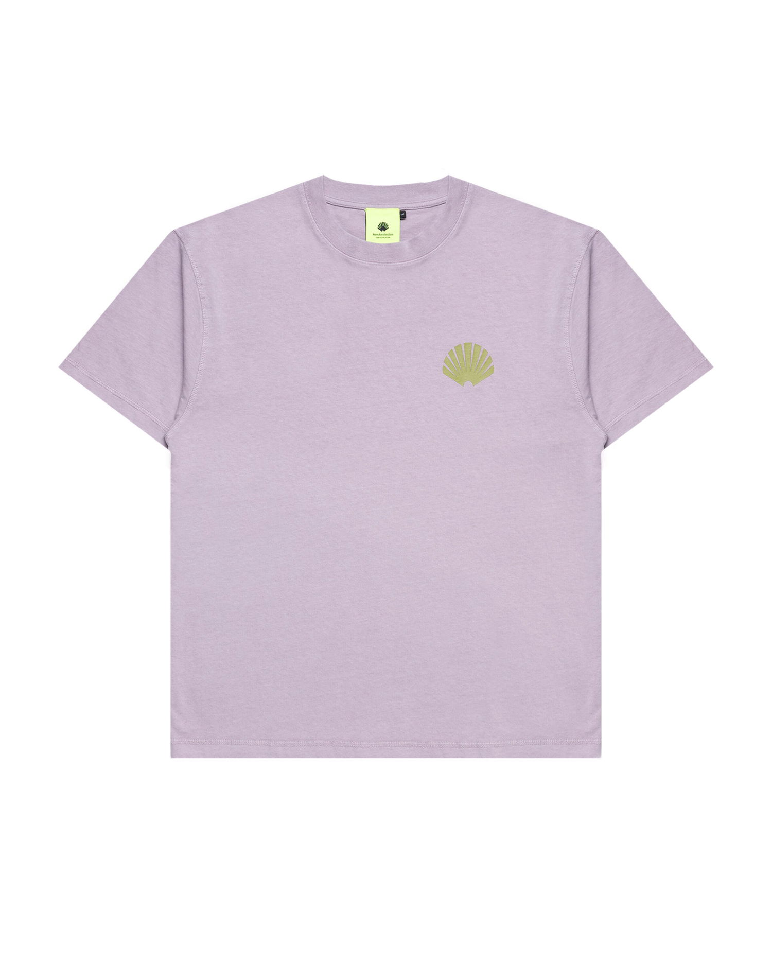 T-shirt New Amsterdam Surf Association New Amsterdam Surf Association Logo Graphic T-Shirt Lilla | 2502061002, 0