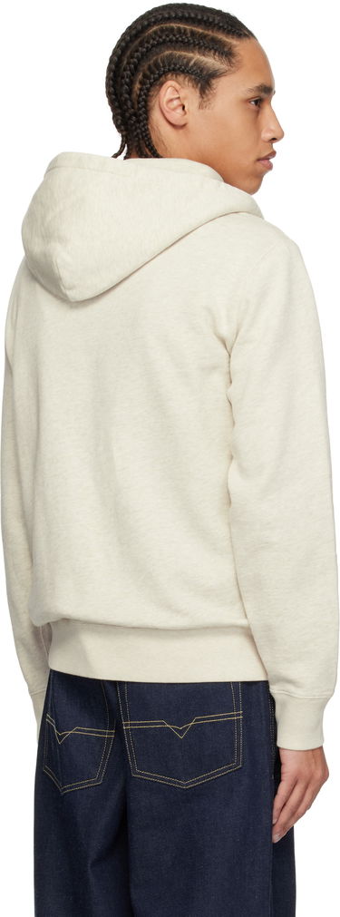 Sweatshirt Polo by Ralph Lauren Ralph Lauren Polo Bear Slub Fleece Hoodie Beige | 710966739001, 2