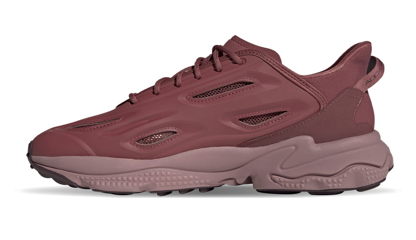 Sneakers og sko adidas Originals Ozweego Celox Bourgogne | GX1864, 0