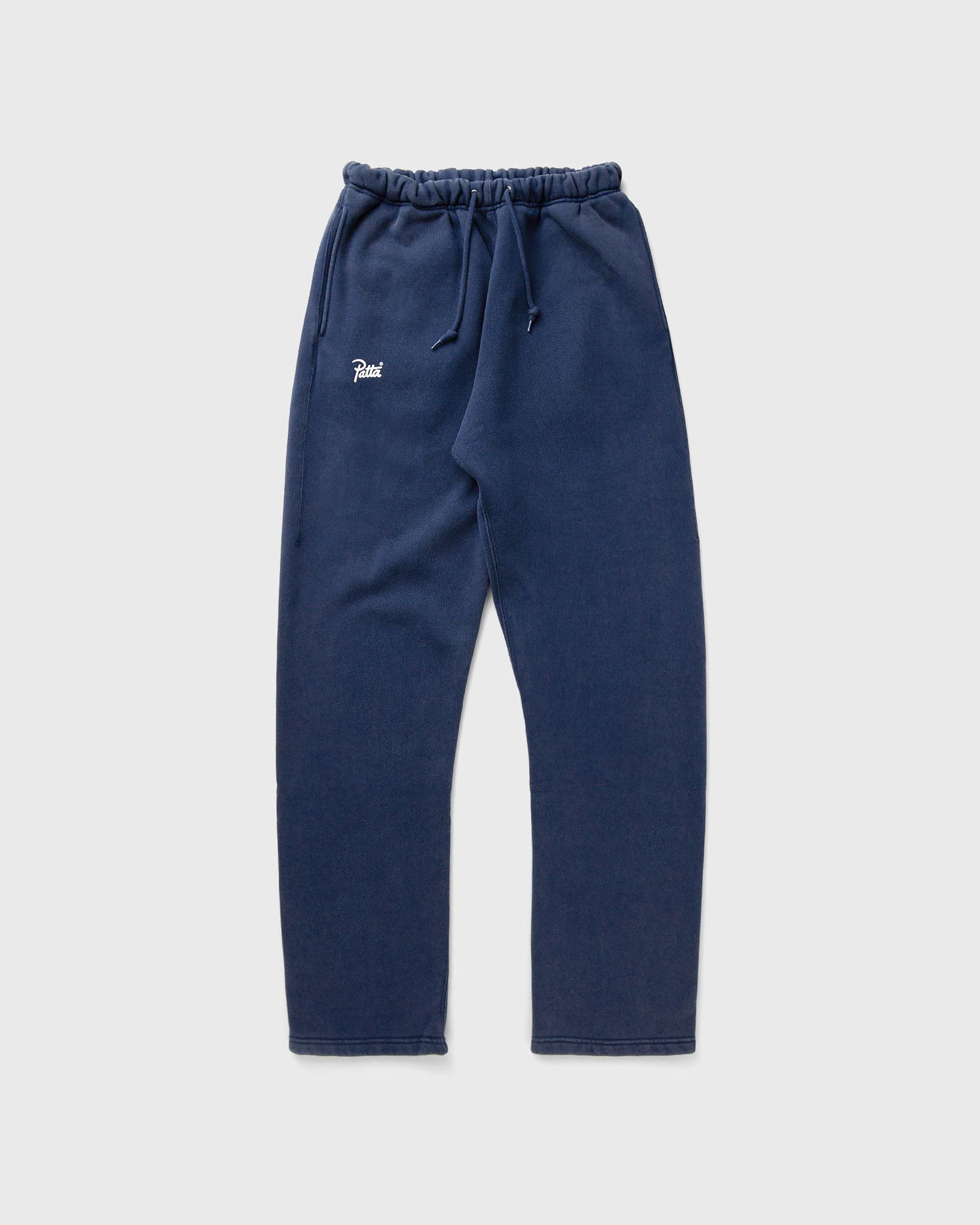 Joggingbukser Patta Classic Straight Leg Jogging Pants Mørkeblå | POC-AW25-2050-338-0021-204, 0