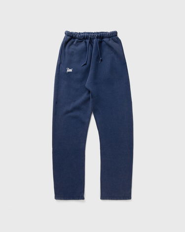 Joggingbukser Patta Classic Straight Leg Jogging Pants Mørkeblå | POC-AW25-2050-338-0021-204, 0