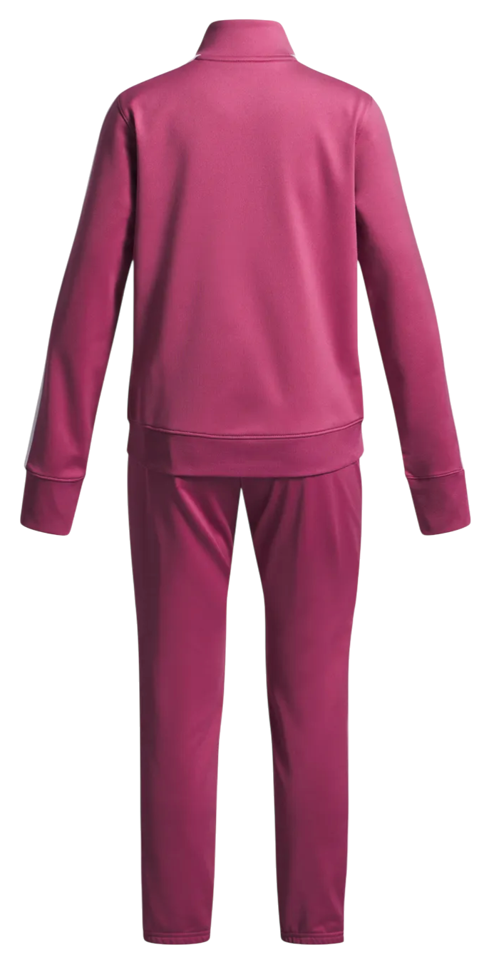 Træningsdragt Under Armour Under Armour UA Knit Track Suit Lyserød | 1363380-659, 1