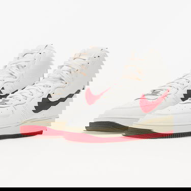Sneakers og sko Nike Air Force 1 High Sculpt "White Gym Red" W Hvid | DC3590-100, 6