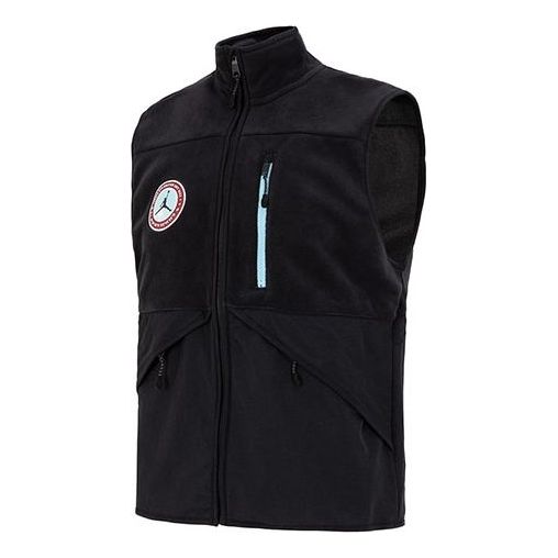 Vest Jordan Logo Vest Sort | FB1907-010, 0