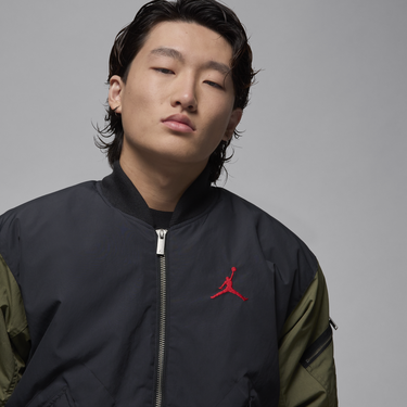 Bomberjakke Jordan Renegade Bomber Jacket Grøn | HQ2664-045, 4