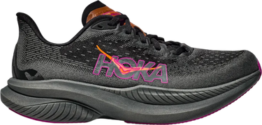 Sneakers og sko Hoka One One Mach 6 Sort | 1147810-bkfs, 0