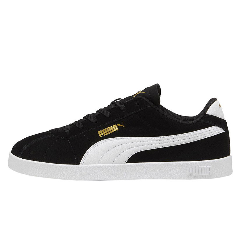 Sneakers og sko Puma Club II Suede Sort | 397444-01