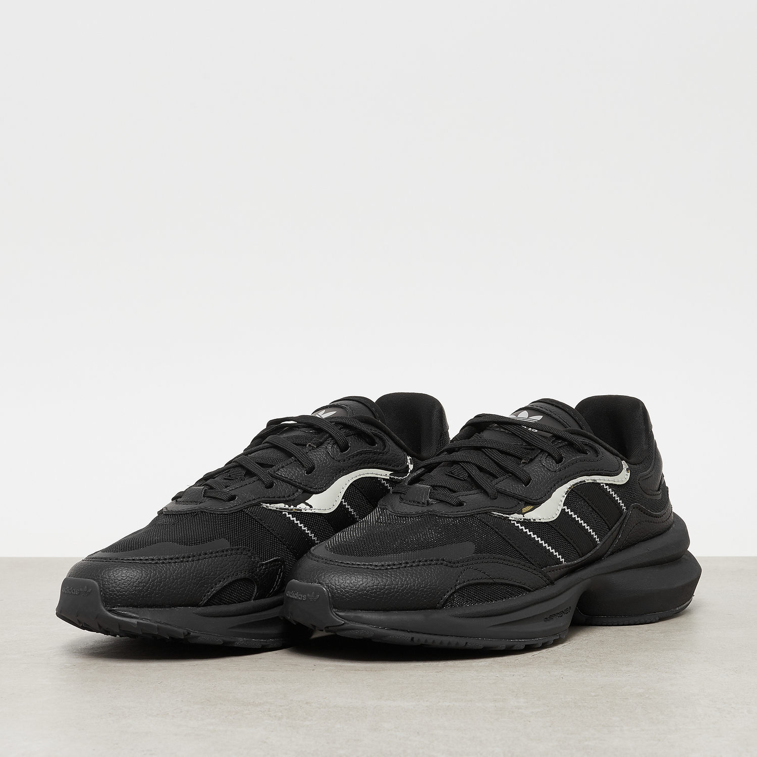 Sneakers og sko adidas Originals Zentic "Core Black" Sort | GX0417, 1