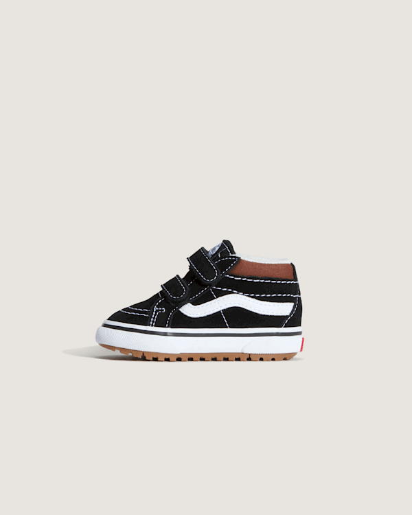 Sneakers og sko Vans Mte Sk8-Mid Reissue V Sort | VN000D119AS, 0