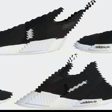 Sneakers og sko adidas Originals NMD_R1 Sort | GW5698, 6