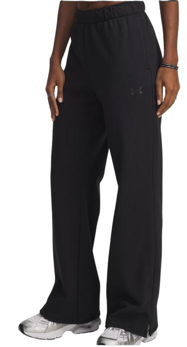 Joggingbukser Under Armour Under Armour Icon Vida Fleece Pants Sort | 6004853-003, 0