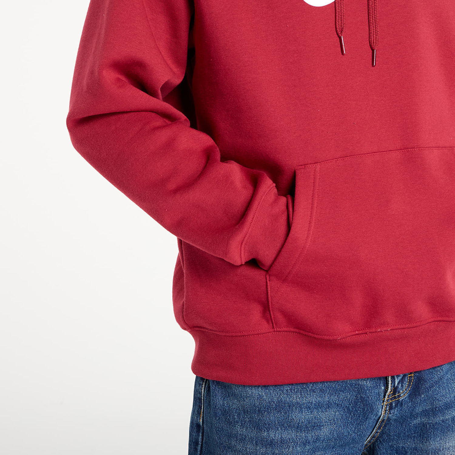 Sweatshirt Vans Vans Deteremined Pullover Hoodie Rød | VN000P8GBRD1, 1