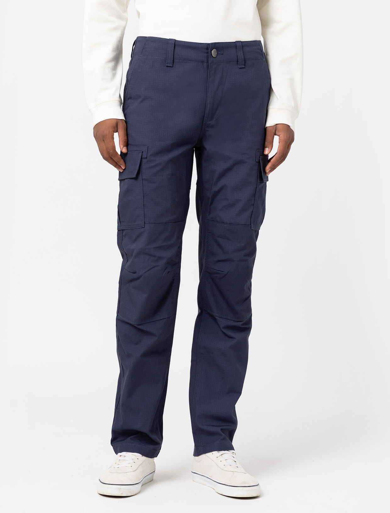 Bukser Dickies Millerville Cargo Trousers Mørkeblå | 0A4XDU, 0