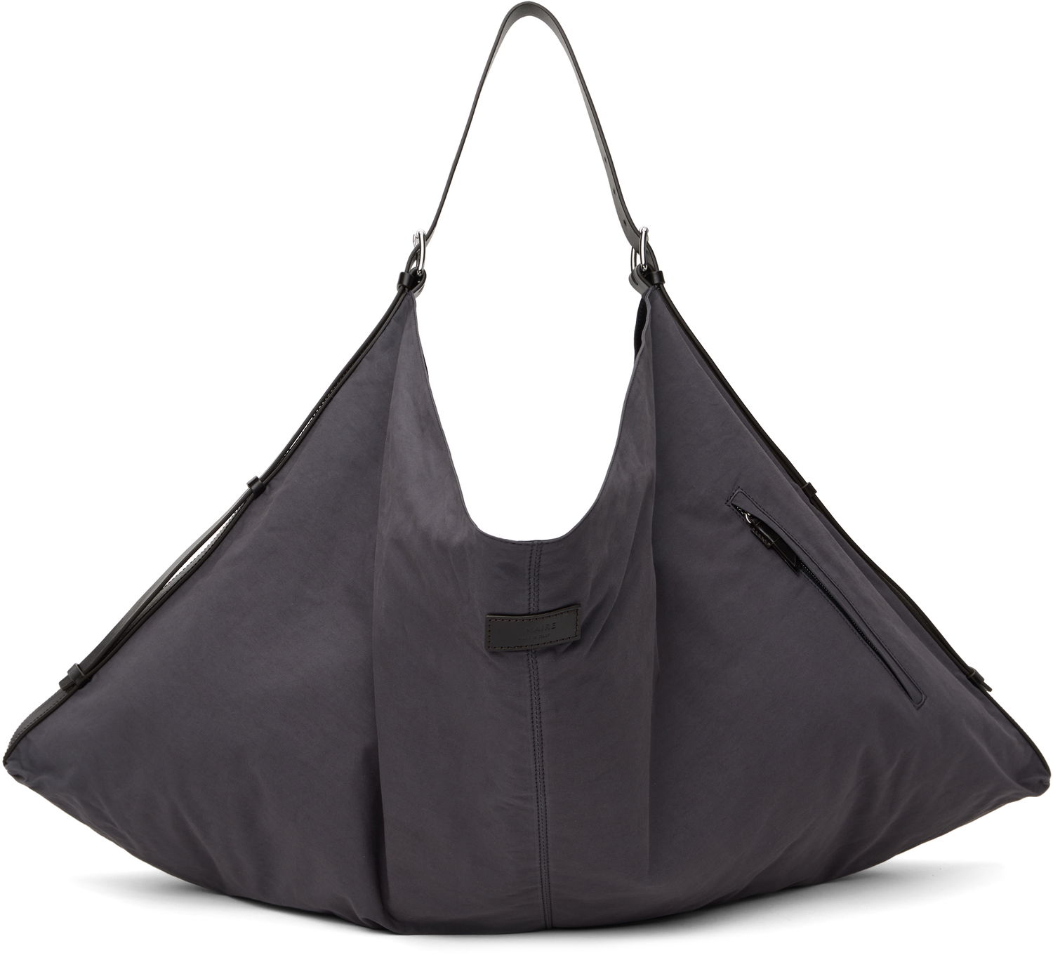 Mulepose LEMAIRE Lemaire Flag Tote Bag Grå | BG0143 LF1220, 0