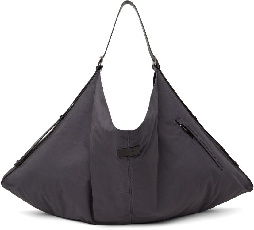Mulepose LEMAIRE Lemaire Flag Tote Bag Grå | BG0143 LF1220