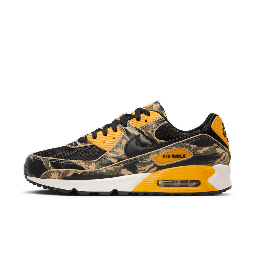 Sneakers og sko Nike Air Max 90 Premium Flerfarvet | IF1721-001