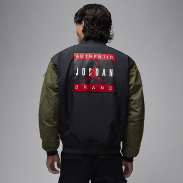 Bomberjakke Jordan Renegade Bomber Jacket Grøn | HQ2664-045, 3