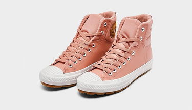 Sneakers og sko Converse Chuck Taylor All Star Berkshire Boot Lyserød | 271711C, 3