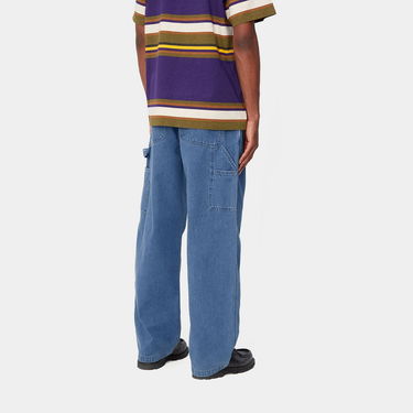 Jeans Carhartt WIP OG Single Knee Pant Blå | I033338_01_60, 4