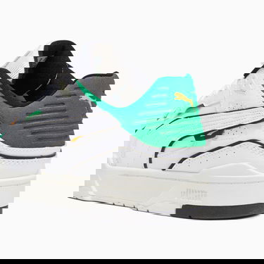 Sneakers og sko Puma Slipstream Bball Hvid | 393266_01, 3