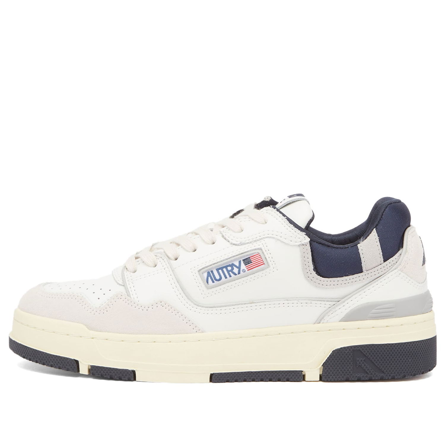 Sneakers og sko Autry Autry CLC Low Hvid | ROLWMC06, 1