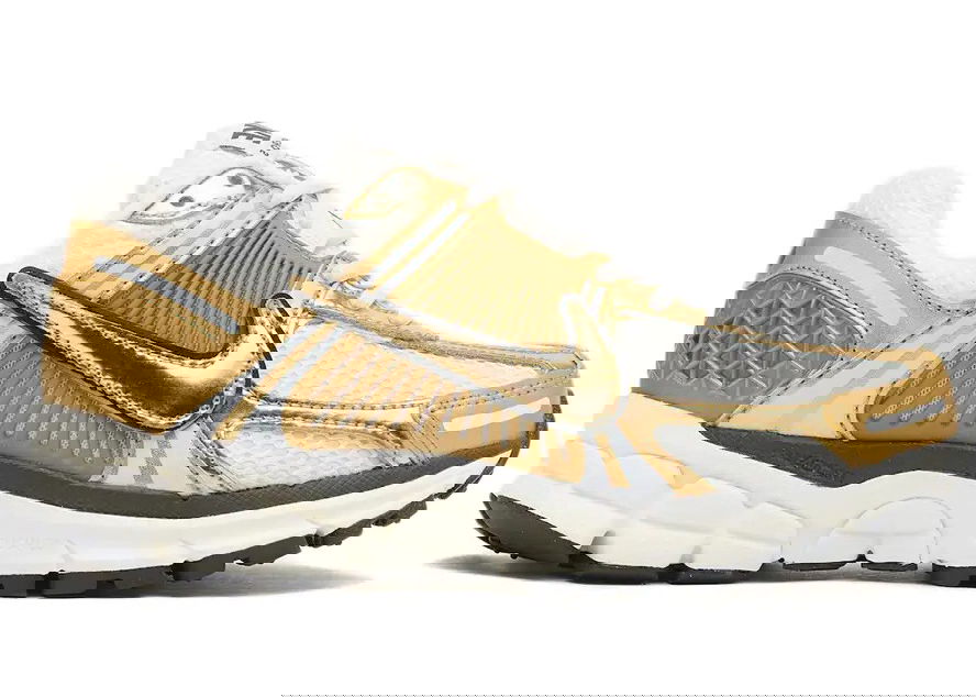 Sneakers og sko Nike Zoom Vomero 5 Metallic Gold W Beige | HF7723-001, 0