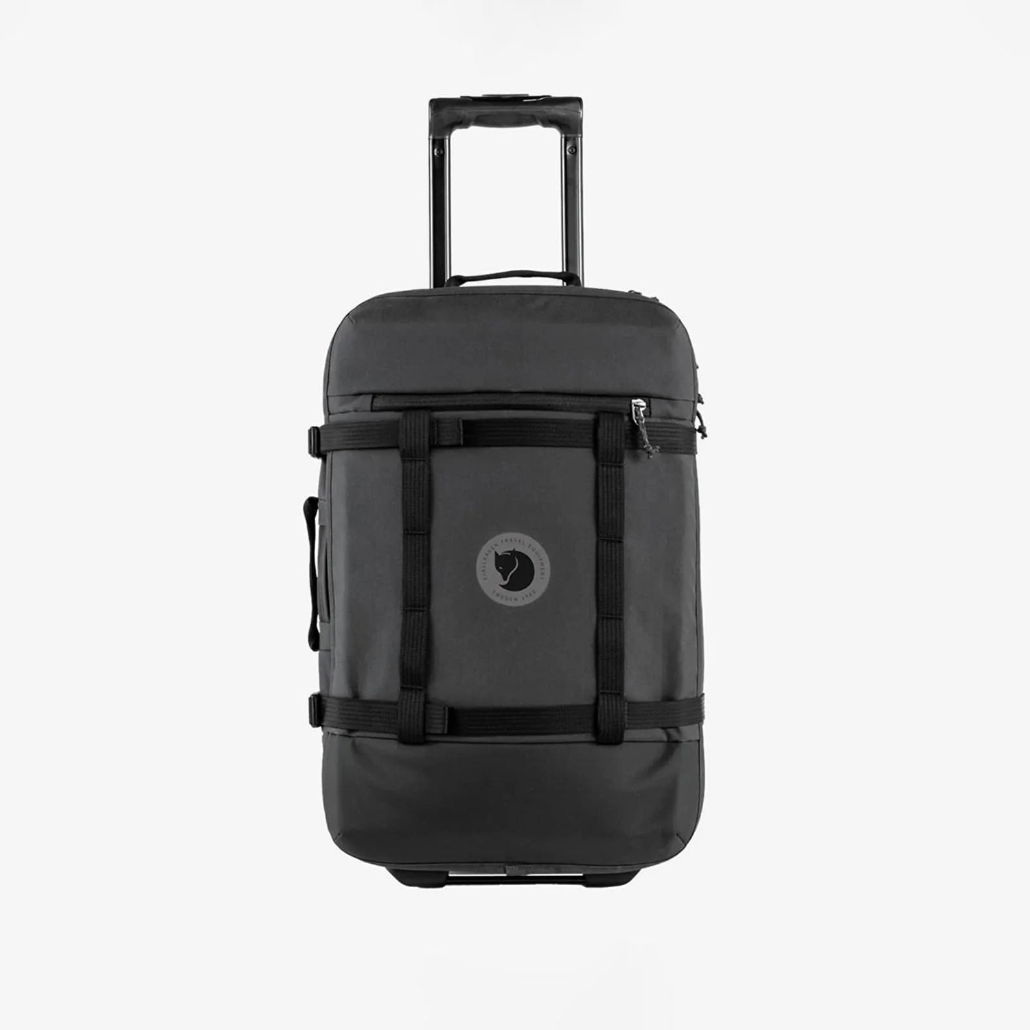 Rejsetaske FJÄLLRÄVEN Farden Roller 35 l Travel Bag Sort | F23200276-037, 0