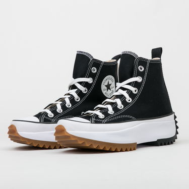 Sneakers og sko Converse Run Star Hike Hi Sort | C166800, 0