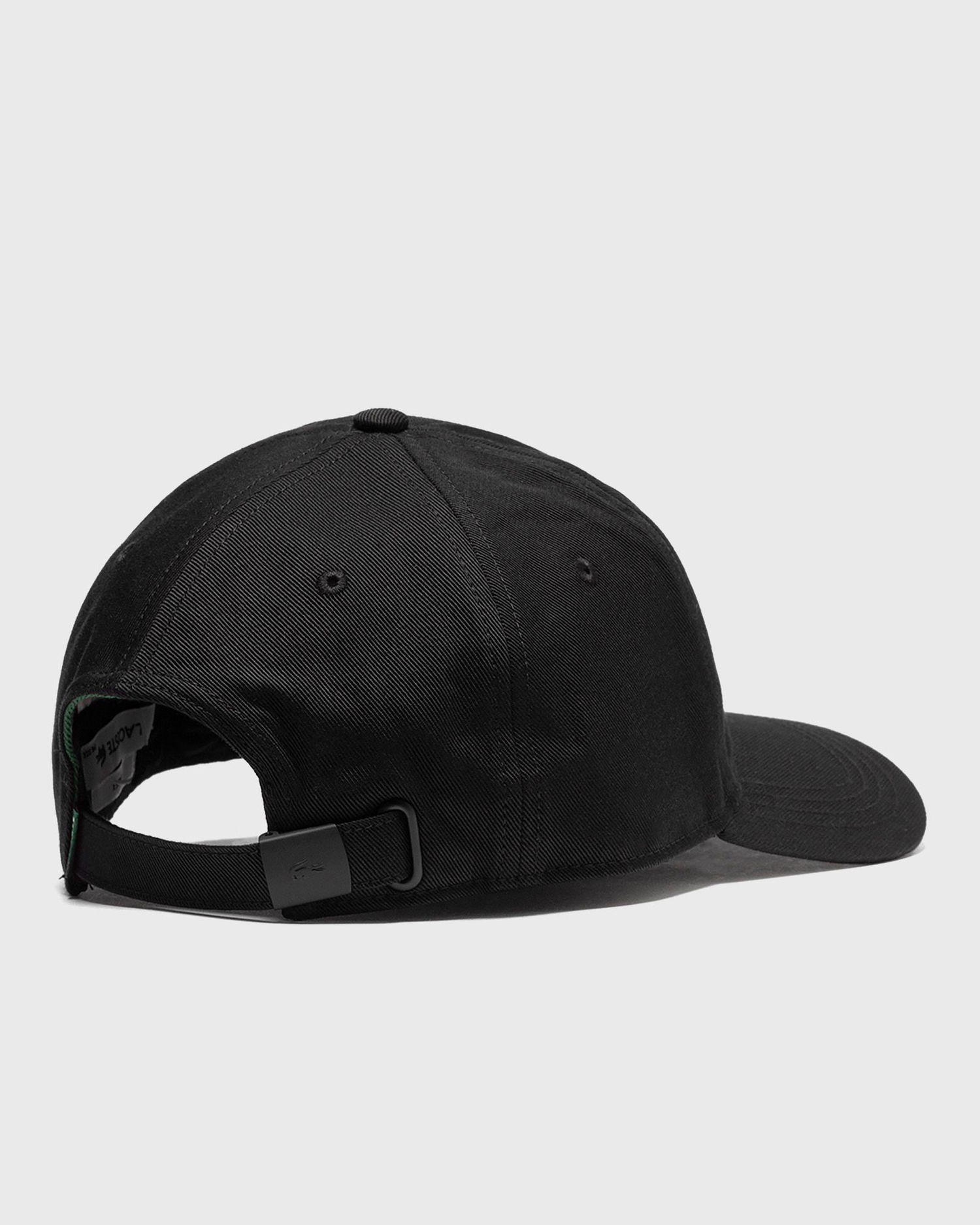 Kasket Lacoste CASQUETTE Sort | 3666354844935, 1