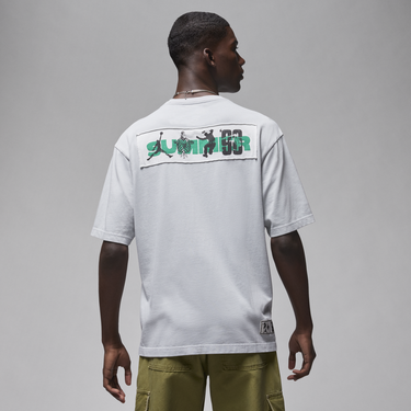 T-shirt Jordan UNION x Bephies Beauty Supply T-Shirt Grå | FD4246-097, 1