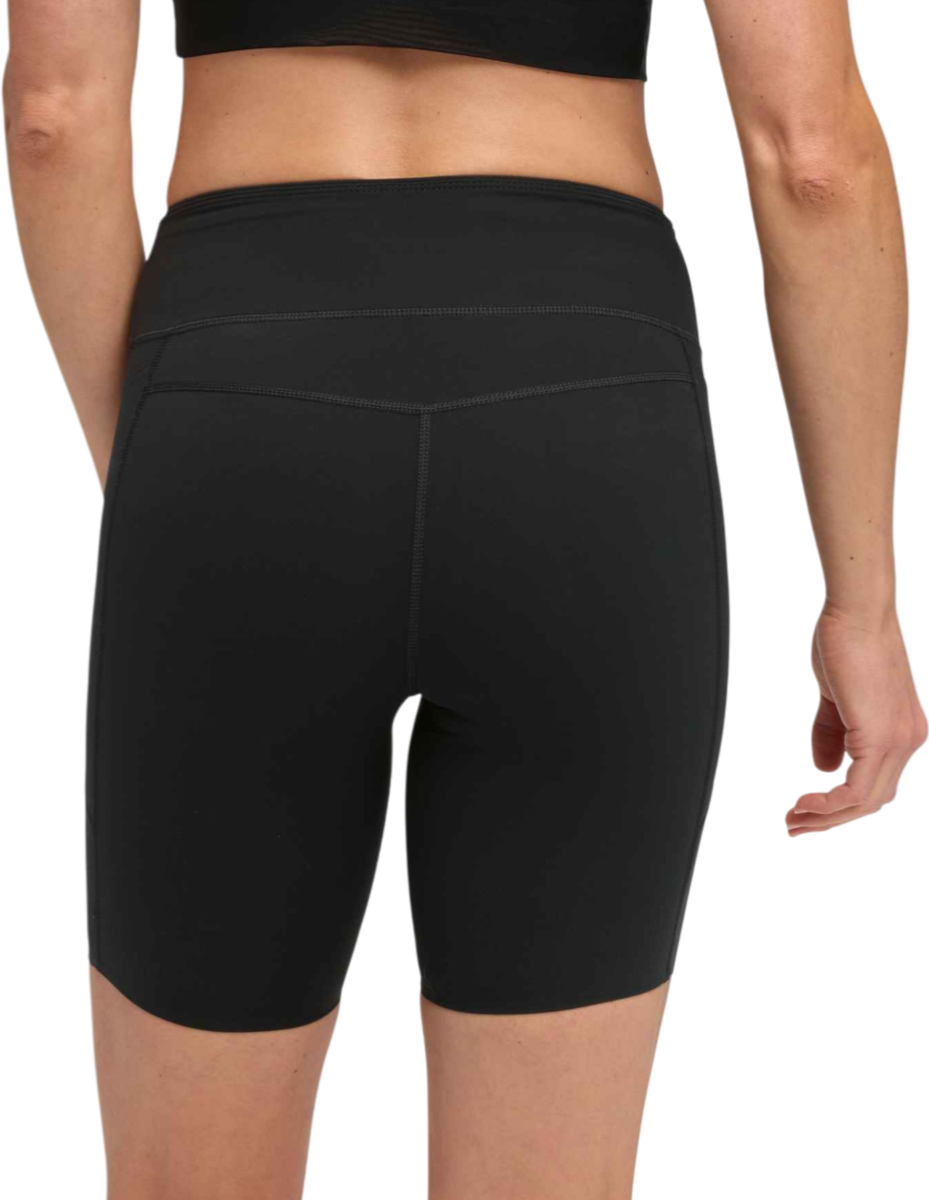 Shorts Hoka One One SkyBreeze Half Tight Shorts Sort | 1170237-blk, 1