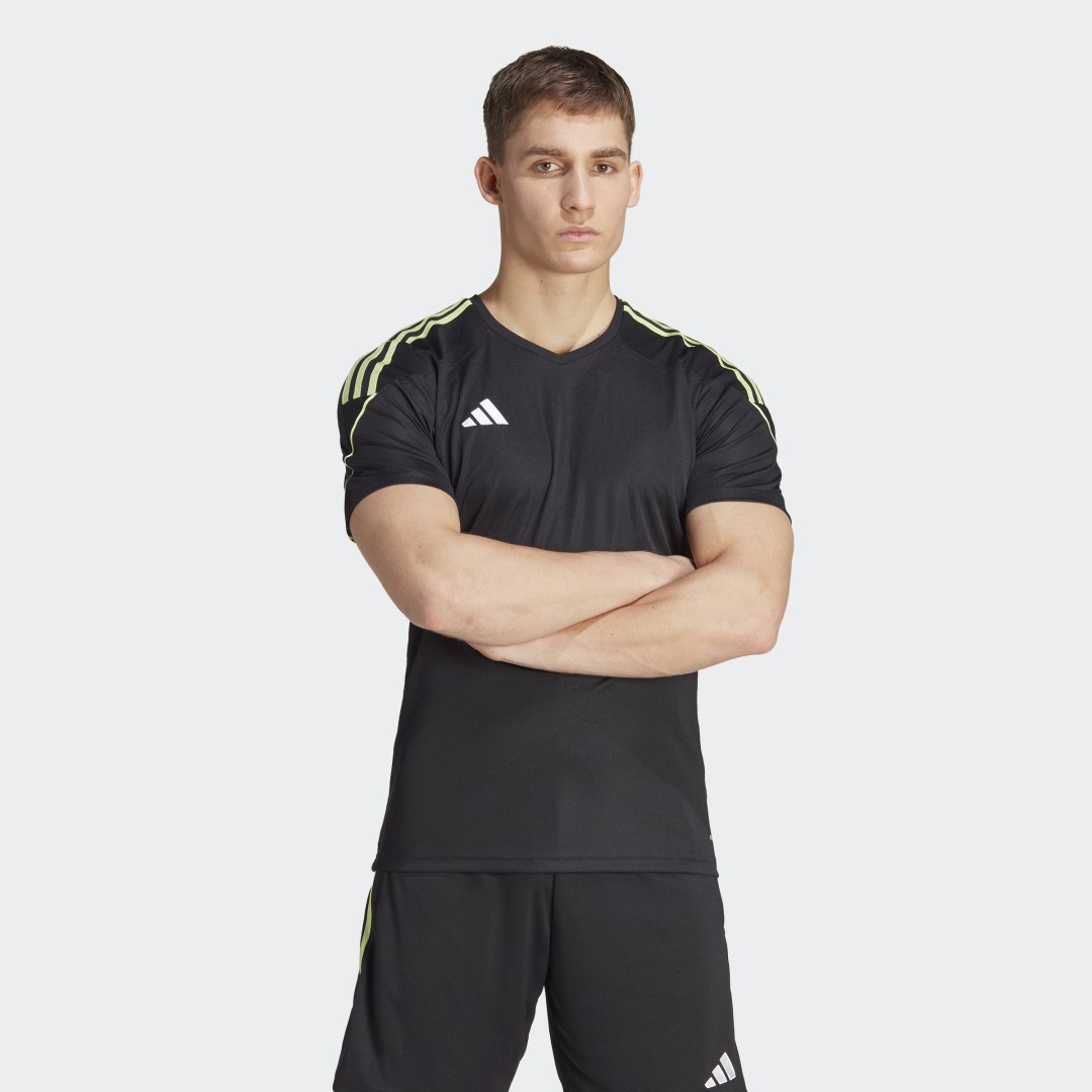 Jersey adidas Originals Tiro 23 League Jersey Sort | IN8165, 0