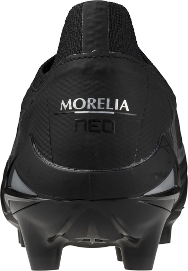 Sneakers og sko Mizuno MORELIA NEO IV ELITE FG/AG Sort | p1ga2442-03, 4