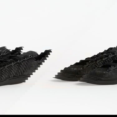 Sneakers og sko adidas Originals Superstar II Prem Sort | JQ3240, 5