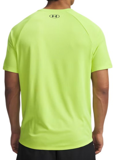 T-shirt Under Armour Under Armour Tech Textured Short Sleeve T-Shirt Gul | 1382796-389, 2
