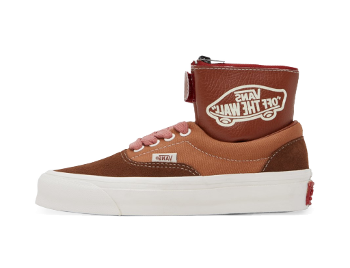 Sneakers og sko Vans x Taka Hayashi TH OG Era VG LX Brun | VN0007PCC0R1