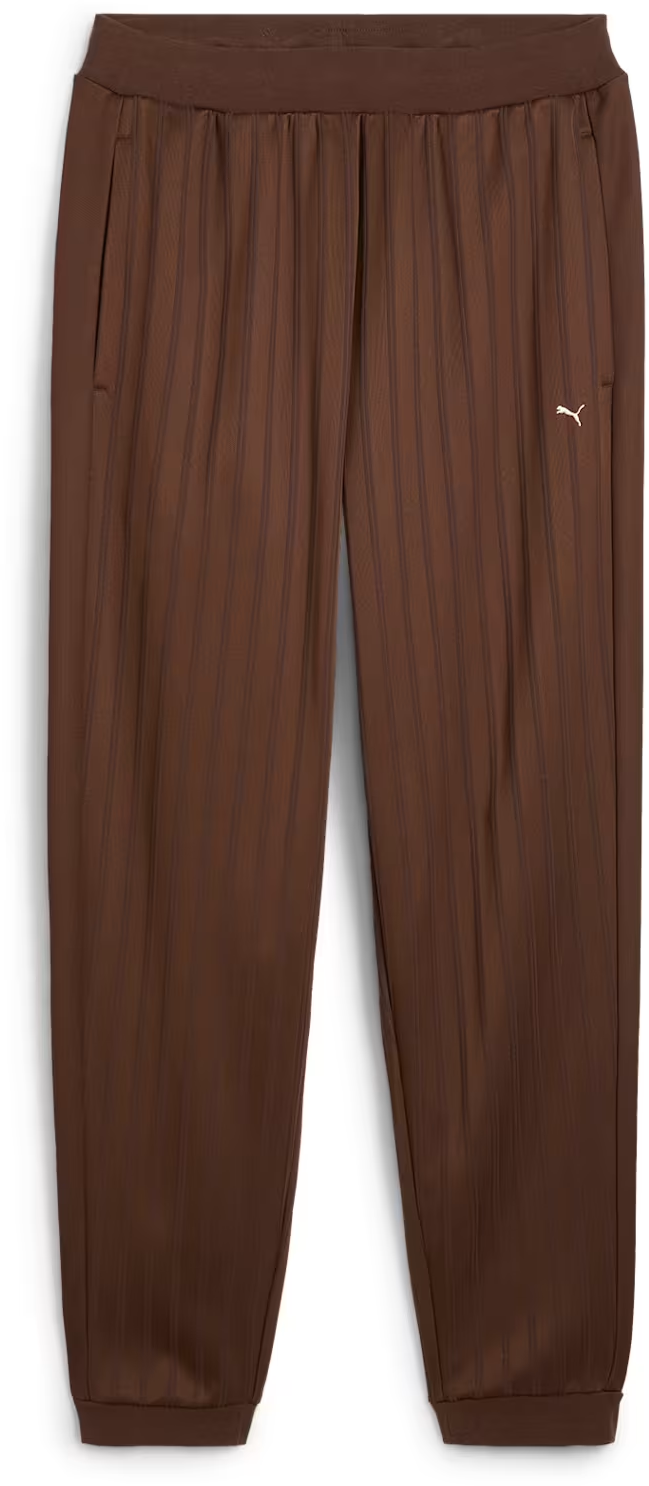 Joggingbukser Puma T7 Track Pants Brun | 626696-65, 0