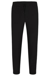 Tapered-Fit Easy-Iron Four-Way Stretch Chinos