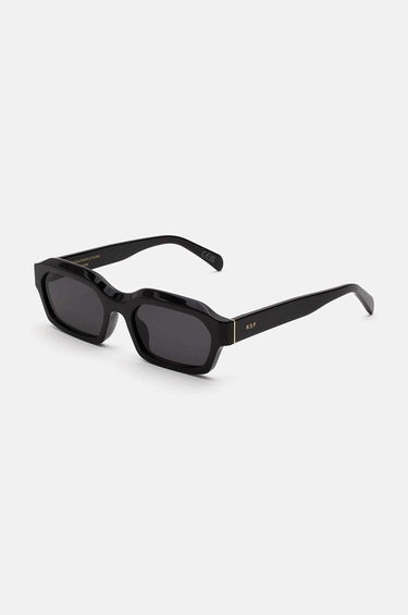 Solbriller RETROSUPERFUTURE Boletus Sunglasses Sort | BOLETUS.03P, 0