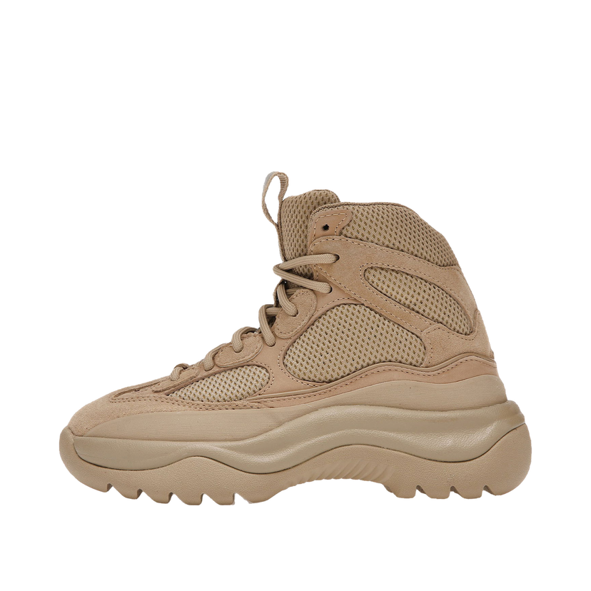 Sneakers og sko adidas Yeezy Yeezy Desert Boot Taupe W Beige | YZ7WF7003-214
