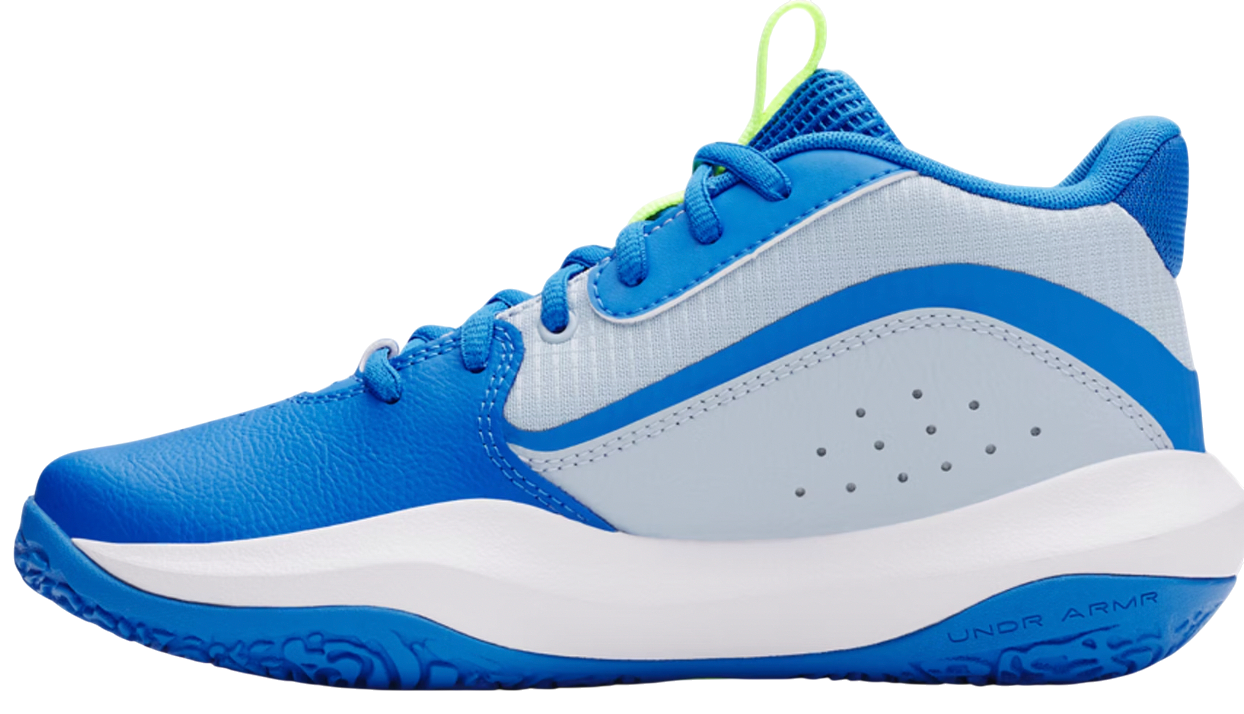 Sneakers og sko Under Armour Lockdown 7 Flerfarvet | 3028513-453, 1