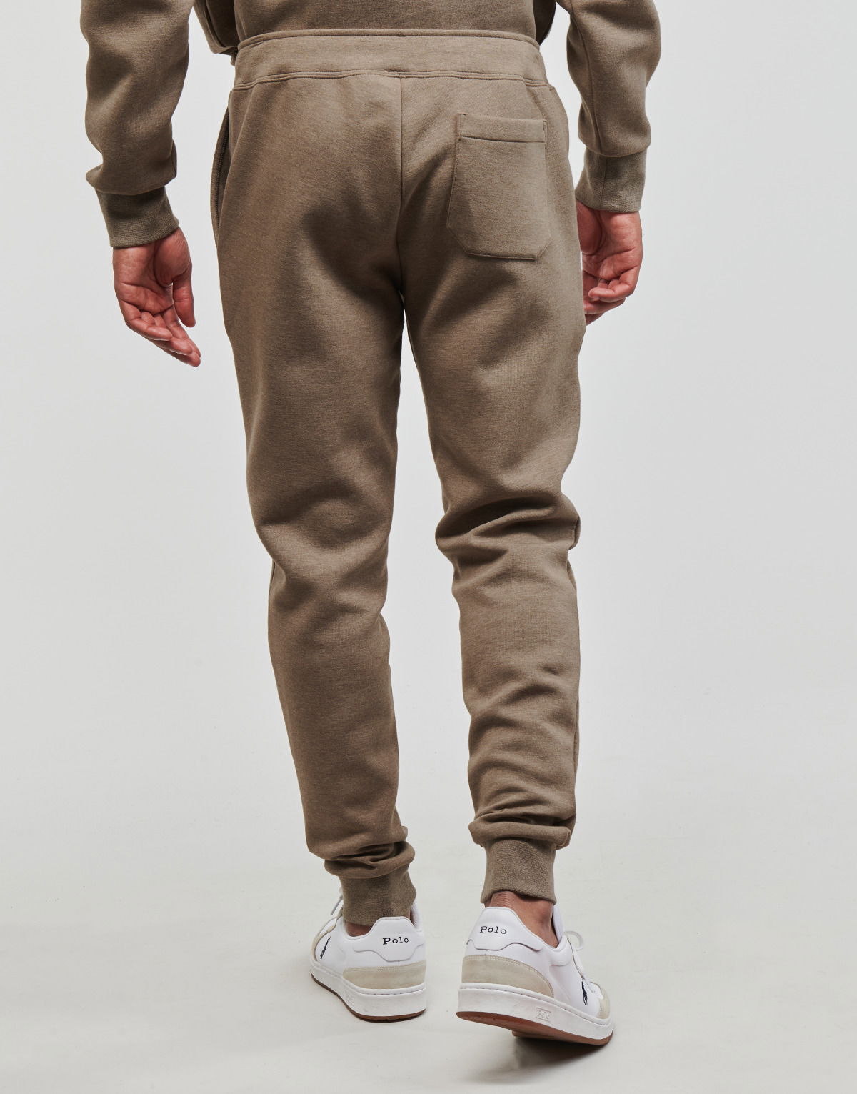Joggingbukser Polo by Ralph Lauren Tech Fleece Jogger Pants Brun | 710881518028, 1