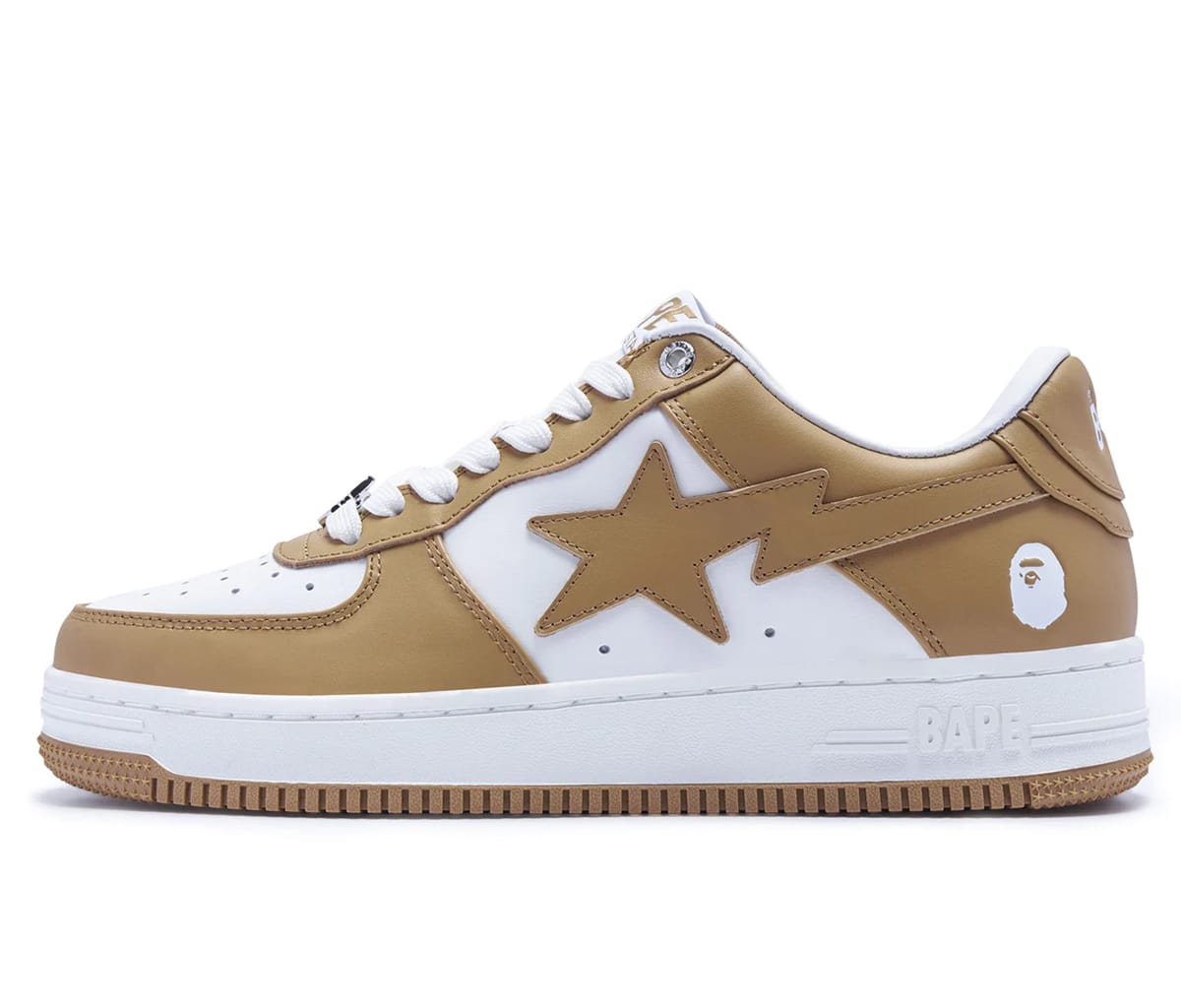 Sneakers og sko BAPE Bape STA Low Brun | 1I70-291-008, 0