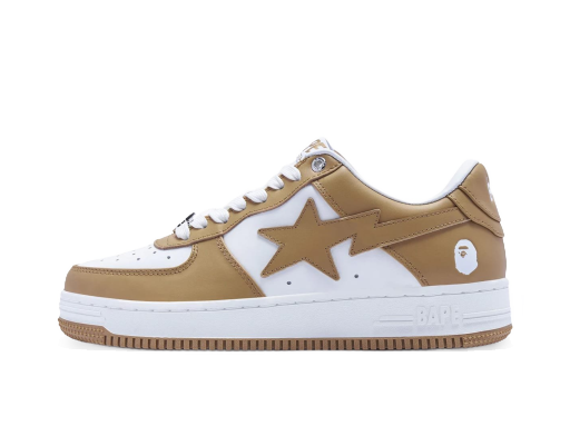 Sneakers og sko BAPE Bape STA Low Brun | 1I70-291-008