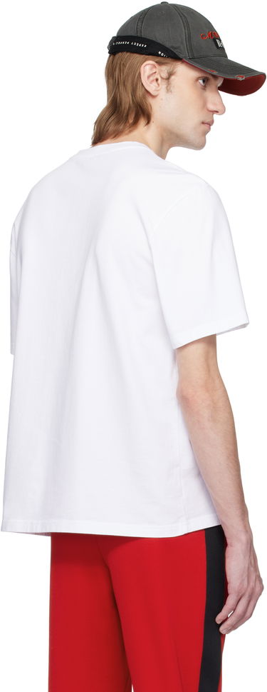 T-shirt Martine Rose Martine Rose Classic T-Shirt Hvid | 603JE01000D, 2